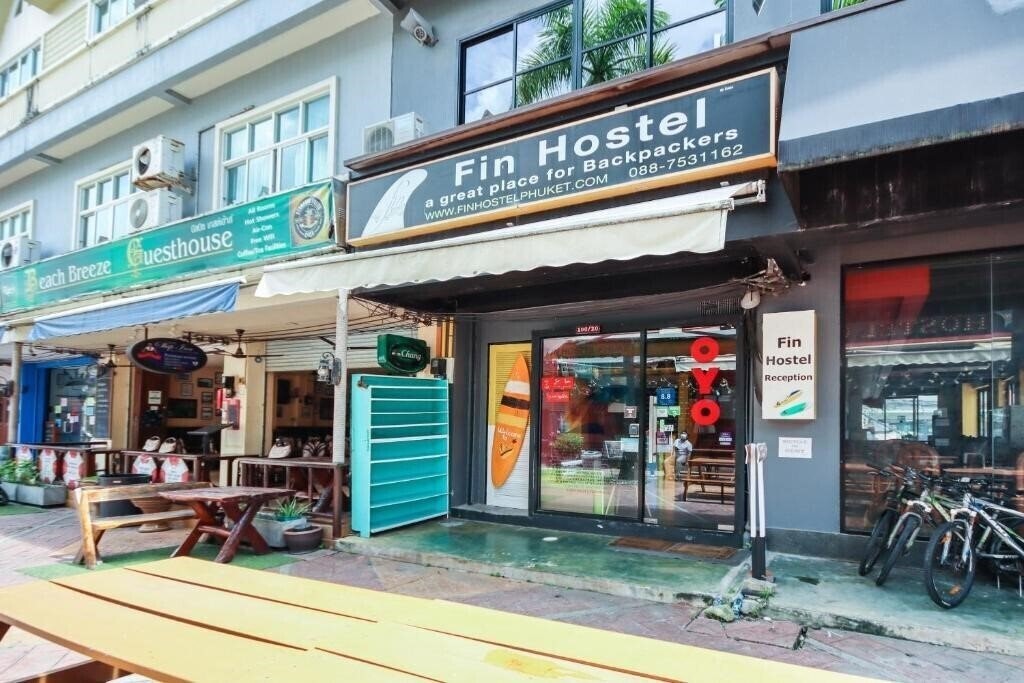 Панорама Fin Hostel 2*