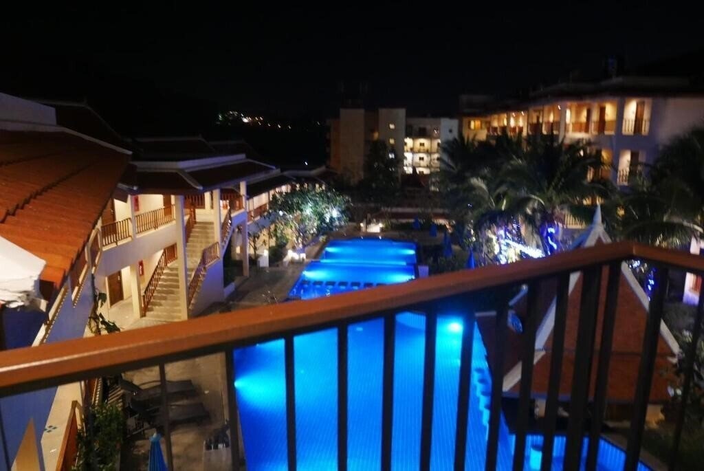 Апартаменты Baan Yuree Resort & SPA 4*