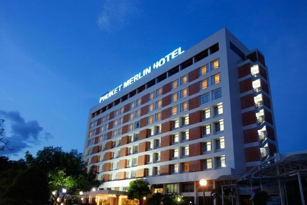 Вид Phuket Merlin 4*