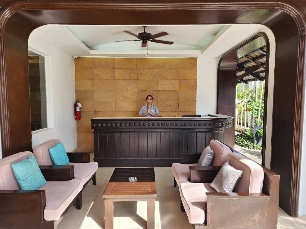 Вид Sunset Mansion 2*