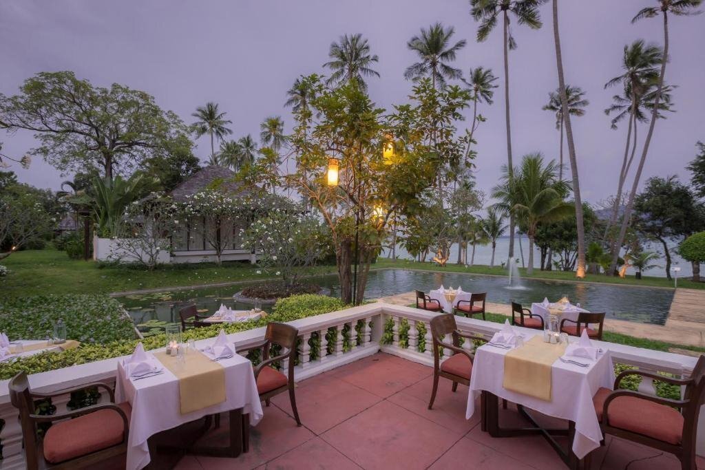 Вид Vijitt Resort Phuket 5*