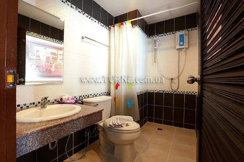 Панорама AT HOME HOTEL 2*