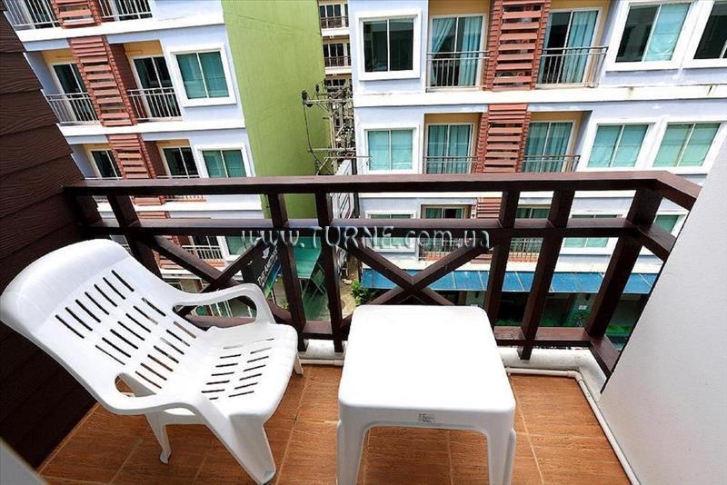 Апартаменты AT HOME HOTEL 2*