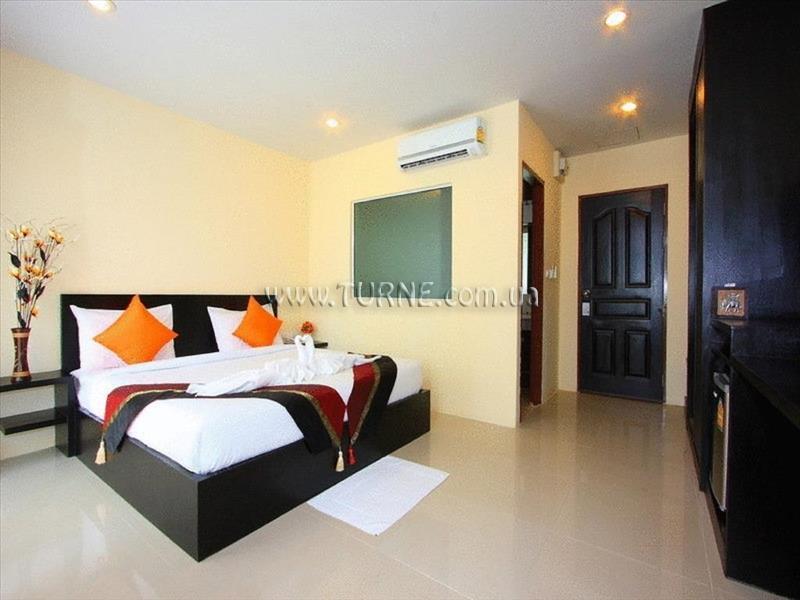 Территория AT HOME HOTEL 2*