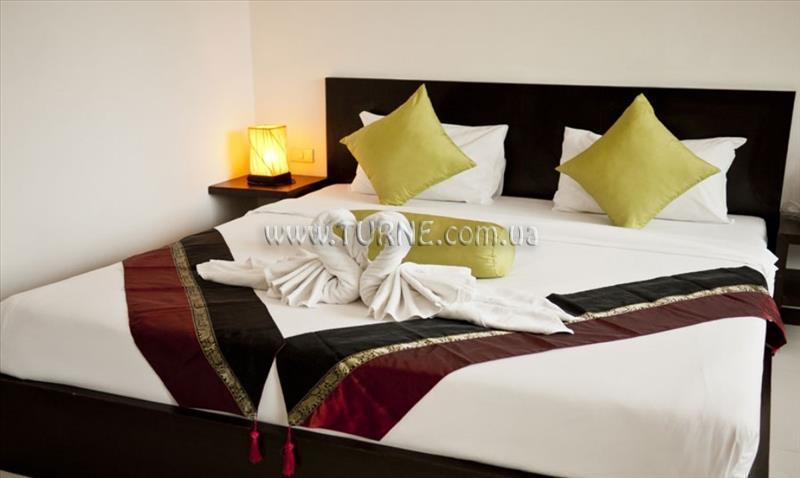 Вид AT HOME HOTEL 2*