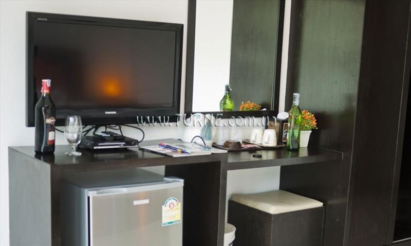 Картинка AT HOME HOTEL 2*