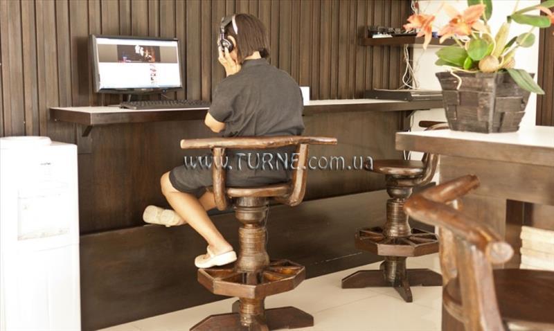 Отель AT HOME HOTEL 2*