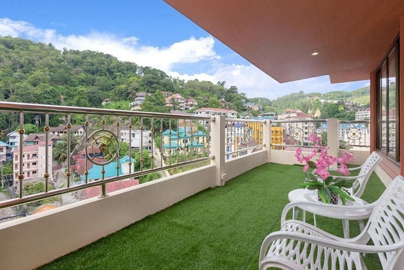 Фото Chang Residence Patong Hotel 3*