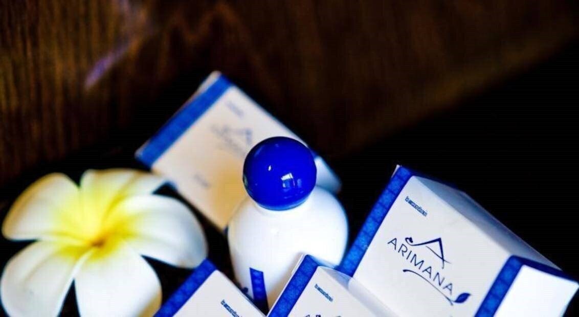 Территория Arimana 3*