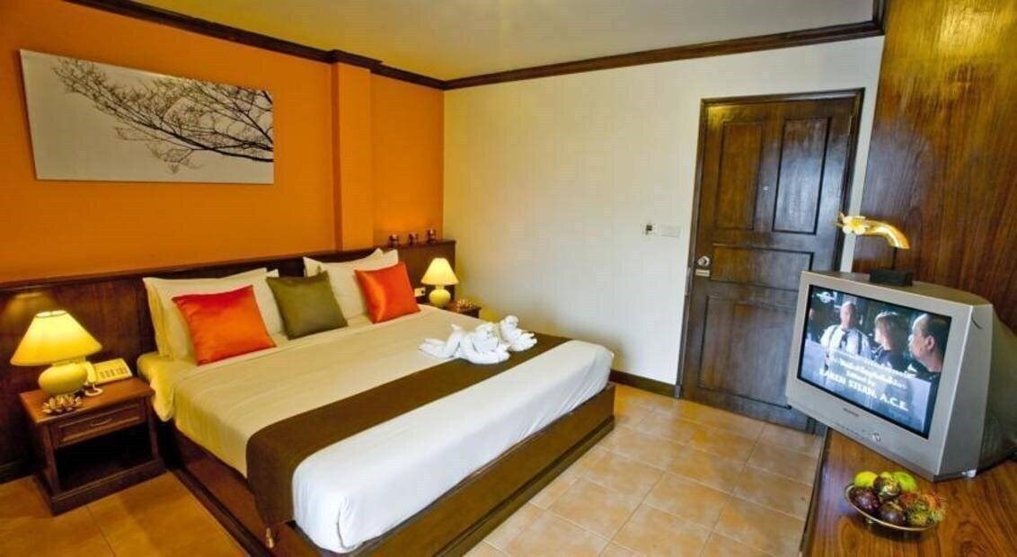 Апартаменты Arimana 3*