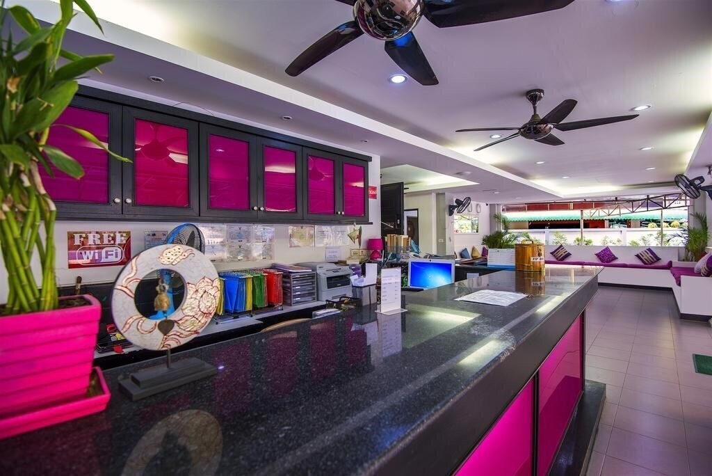 Територія Sunny Resort 3*