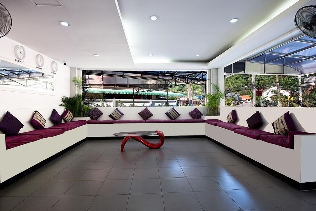 Панорама Sunny Resort 3*