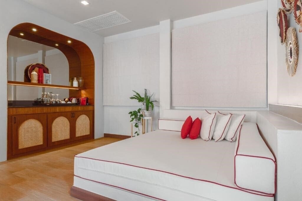 Вид Metadee Resort 4*