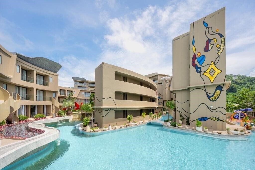 Апартаменти Metadee Resort 4*