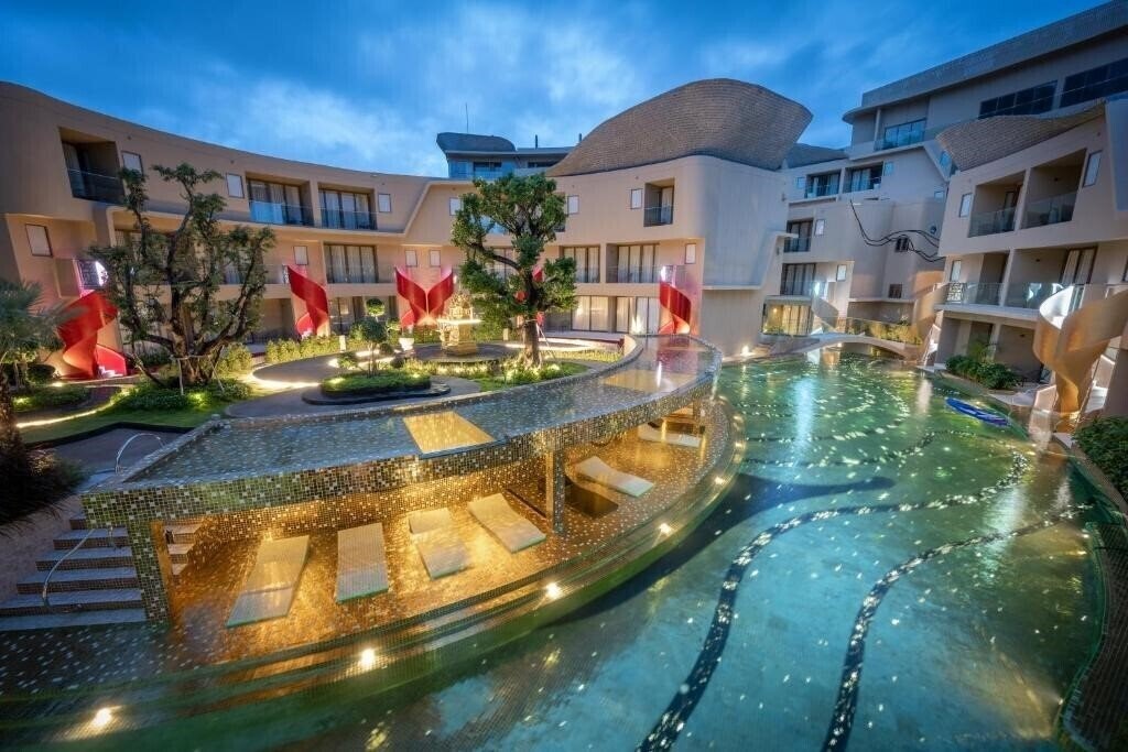 Панорама Metadee Resort 4*