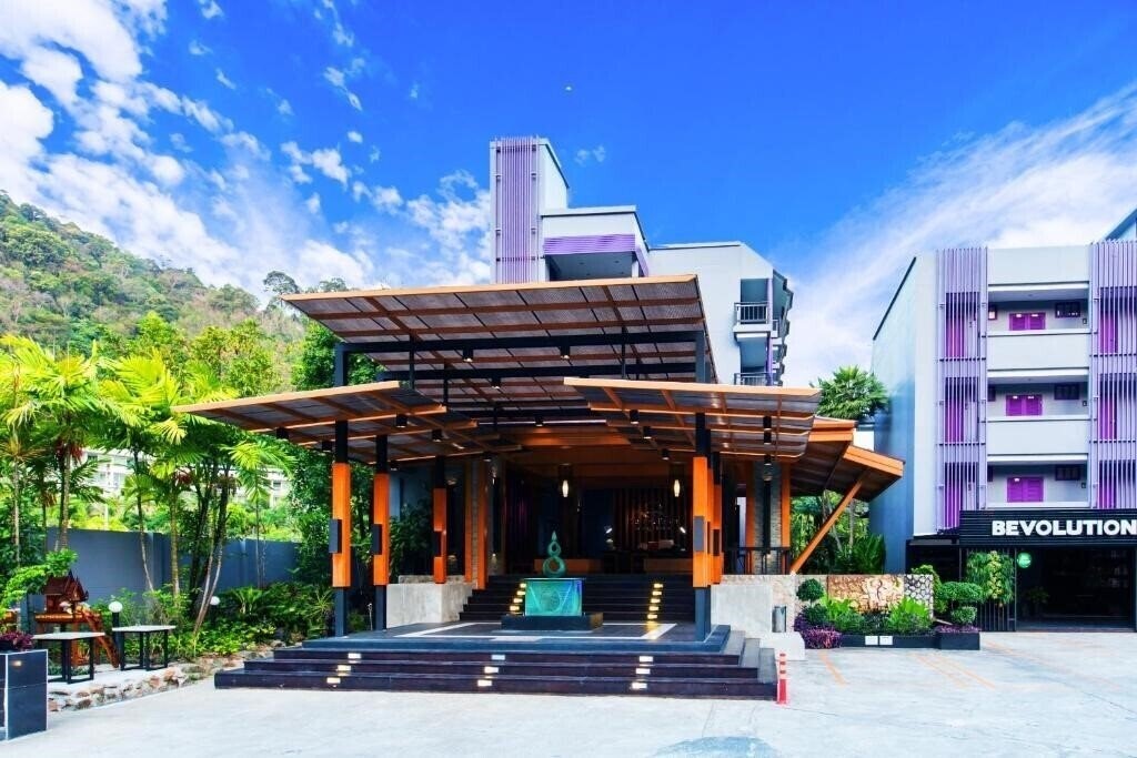 Изображение Phuvaree Resort 3*