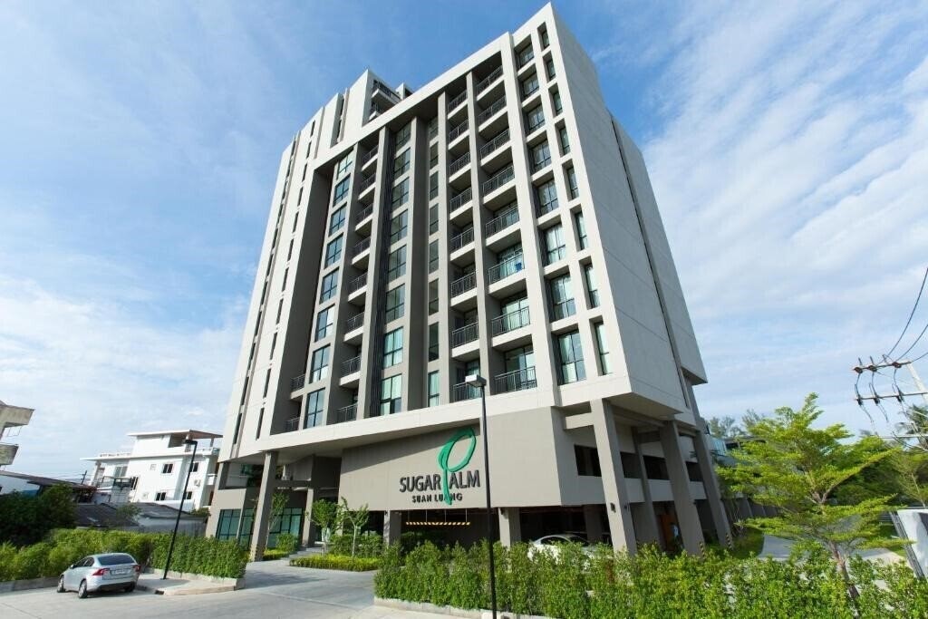 Территория Sugar Palm Residence 3*