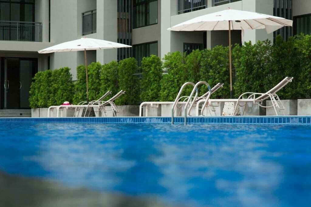 Панорама Sugar Palm Residence 3*