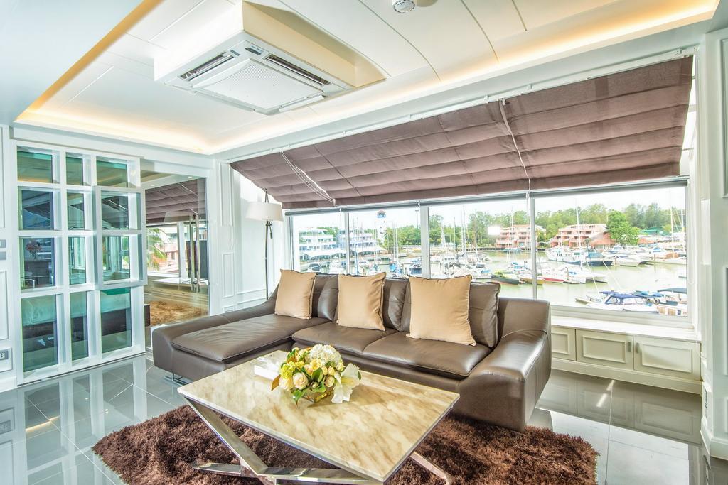 Территория Boat Lagoon Resort 4*