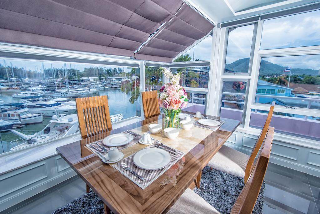 Апартаменты Boat Lagoon Resort 4*