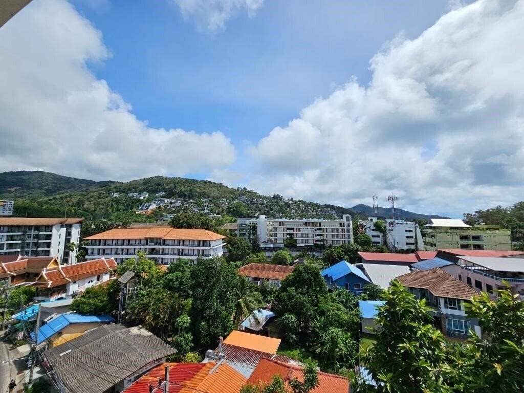 Вид Am Surin Place 3*