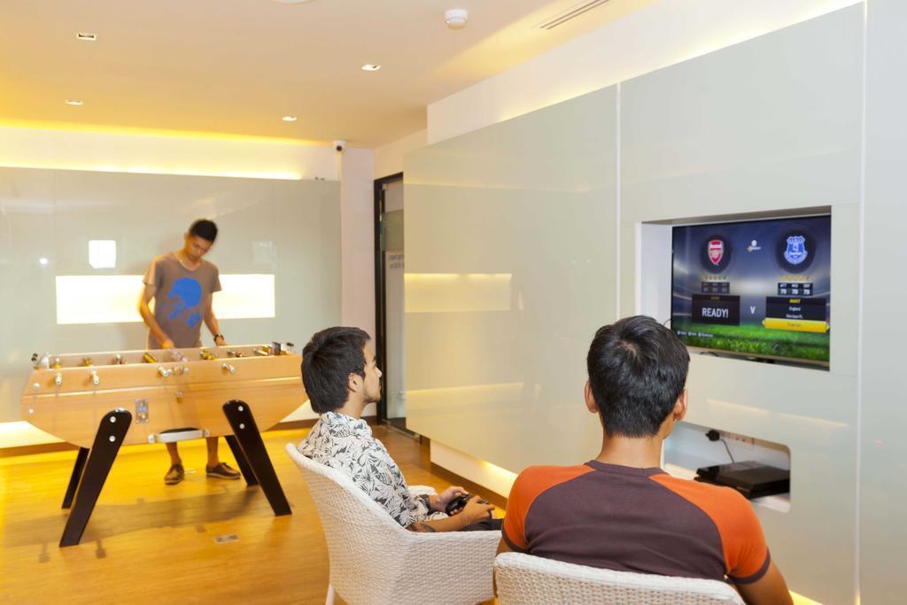 Панорама Eastin Yama Hotel 4*