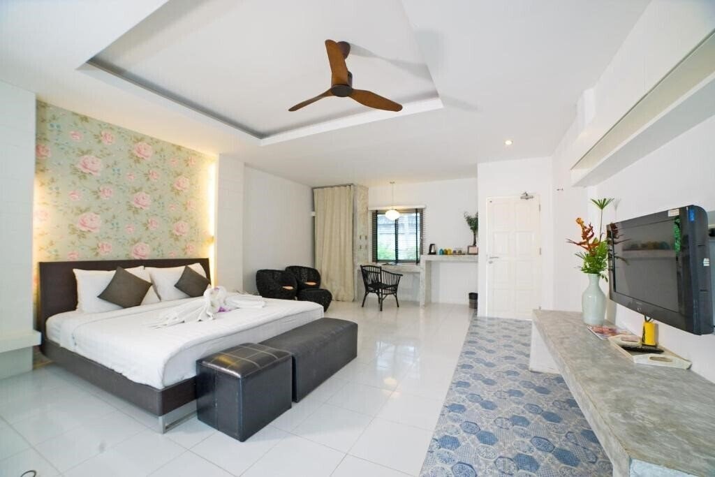 Фото Surintra Boutique Resort 3*