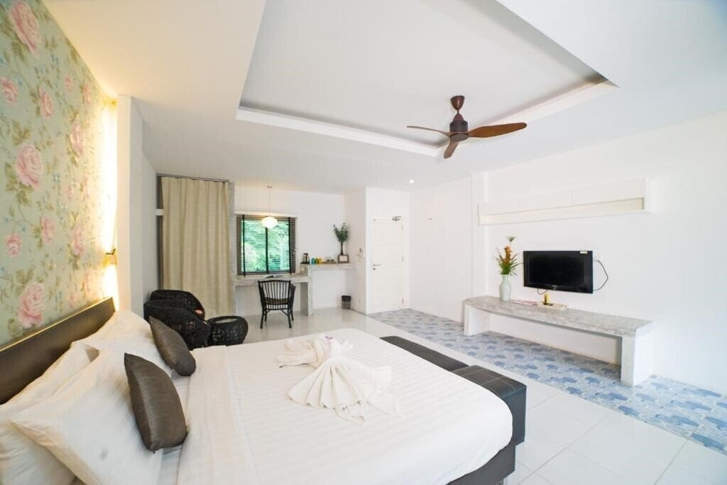 Вид Surintra Boutique Resort 3*