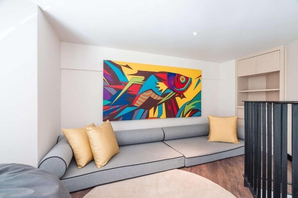 Апартаменти Cassia Phuket 4*