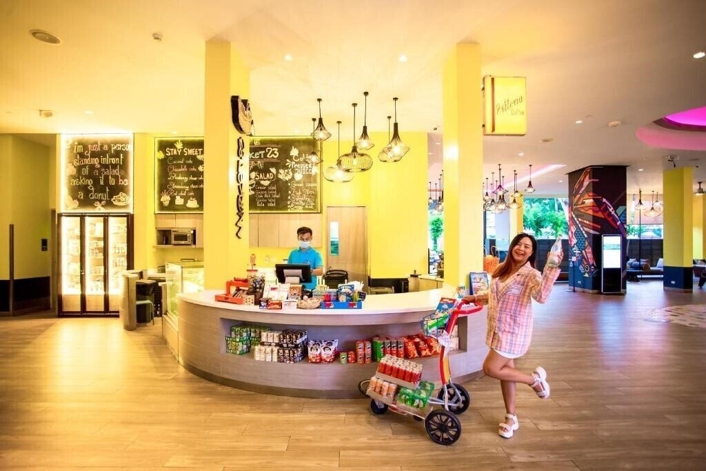 Панорама Cassia Phuket 4*
