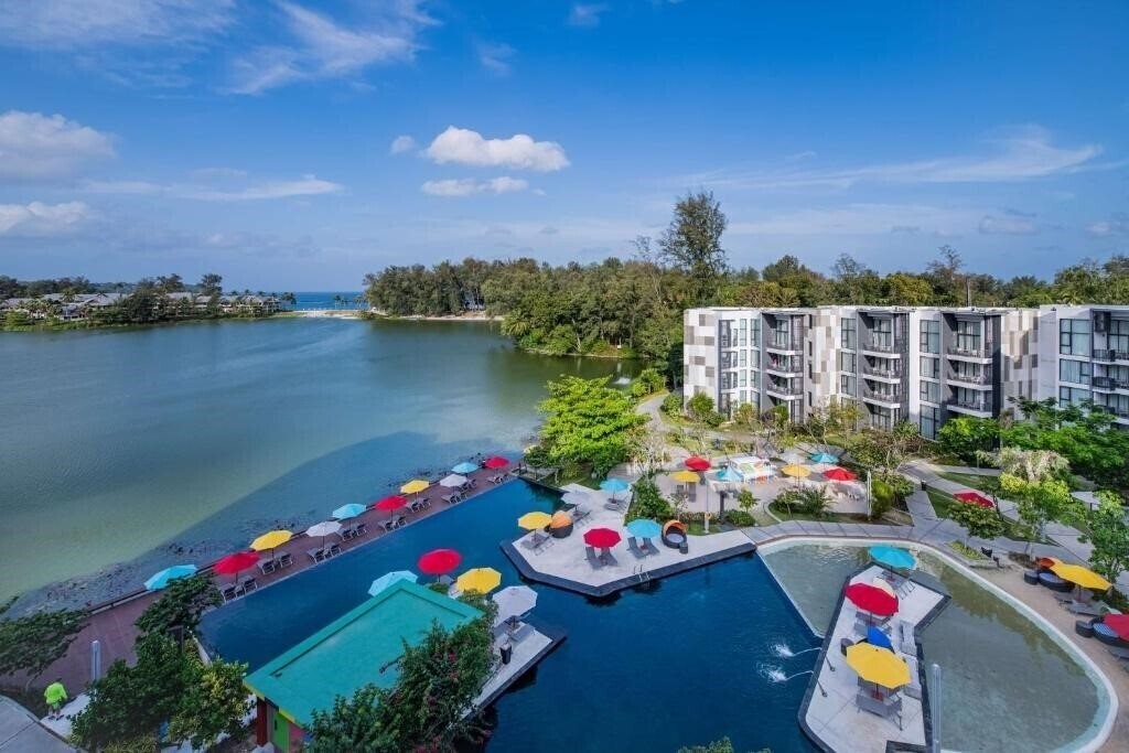 Картинка Cassia Phuket 4*