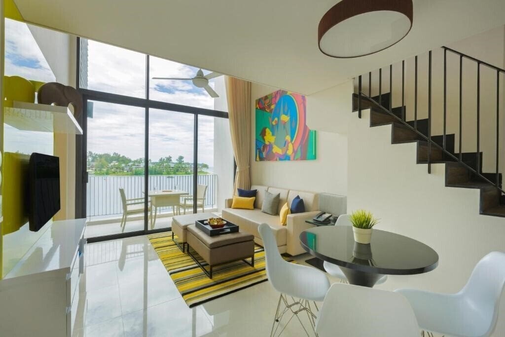 Вид Cassia Phuket 4*
