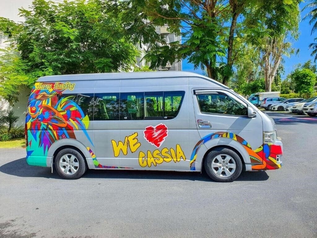 Територія Cassia Phuket 4*