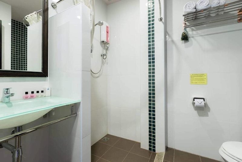 Територія The Blue Eco Hotel Kata 3*