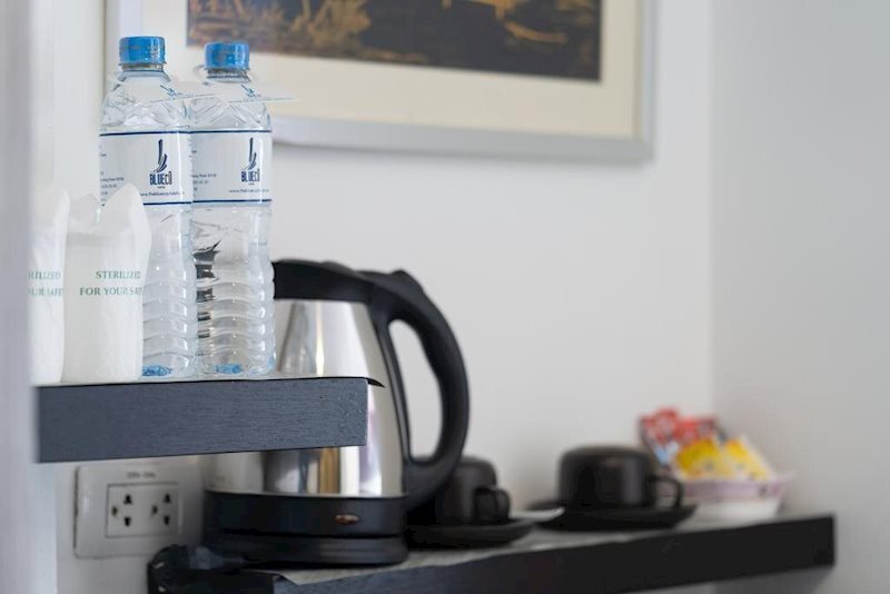 Панорама The Blue Eco Hotel Kata 3*