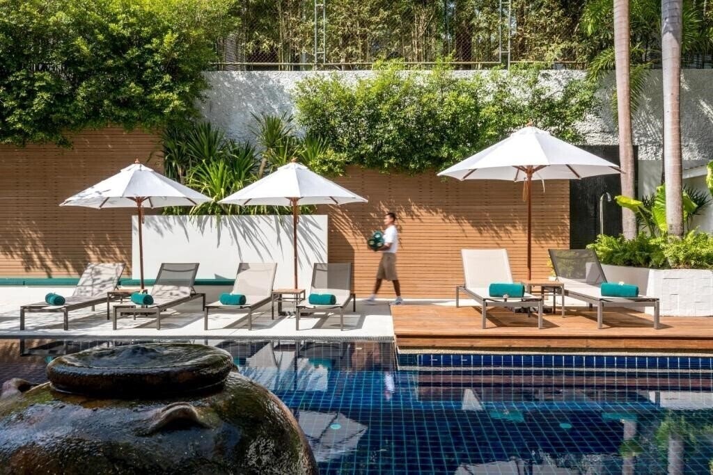 Фотография Manathai Surin 4*