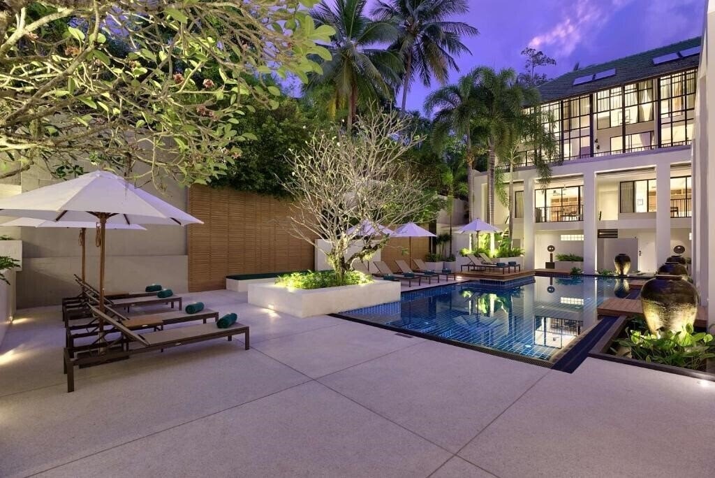 Фотография Manathai Surin 4*