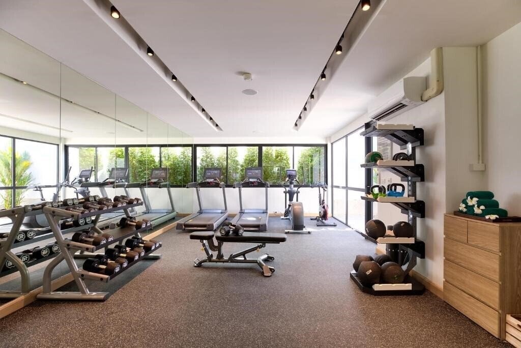 Вид Manathai Surin 4*