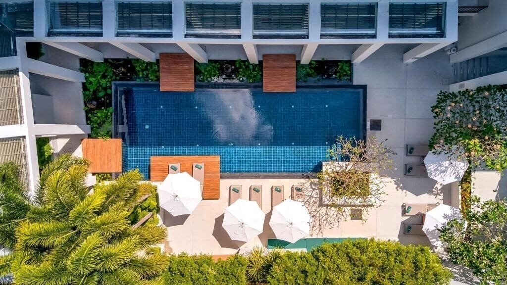 Территория Manathai Surin 4*