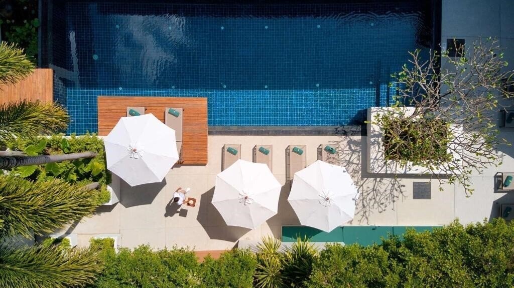 Апартаменты Manathai Surin 4*