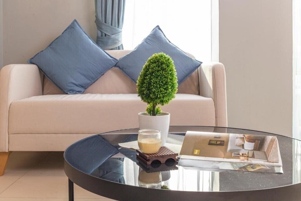 Апартаменты Fishermen’S Harbour Urban Resort 5*