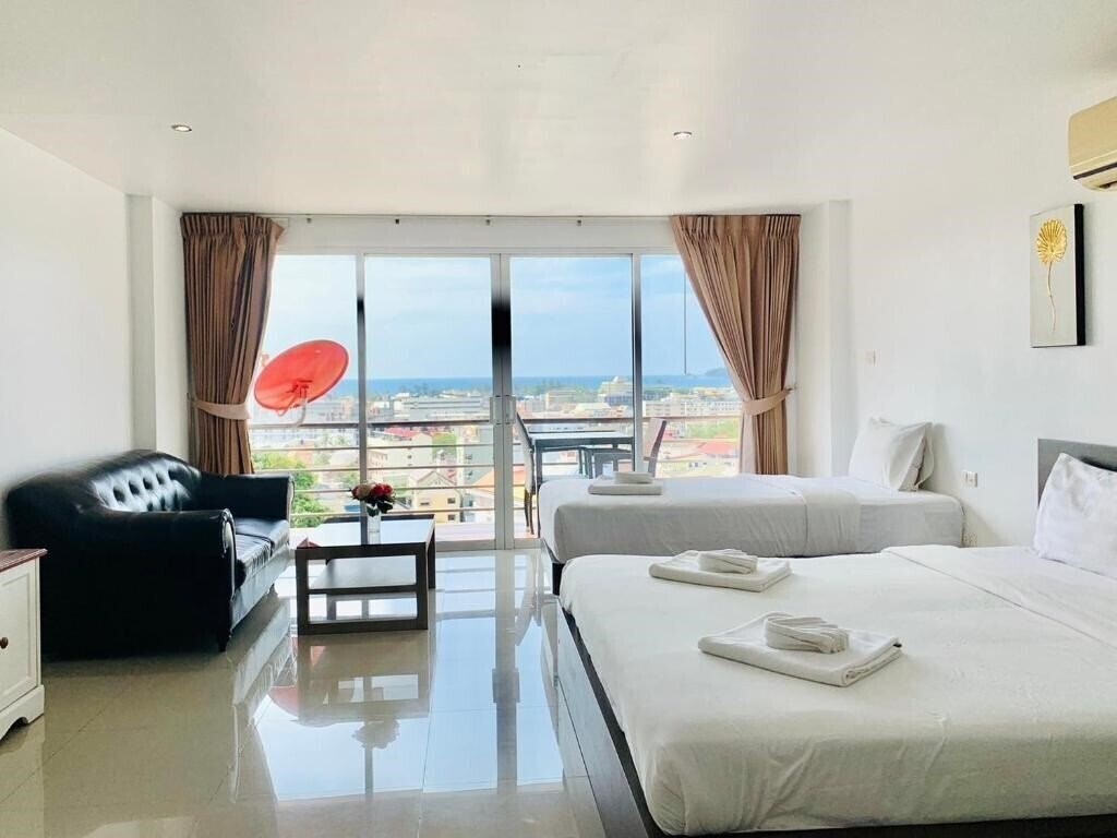 Вид Bayshore Ocean View 3*