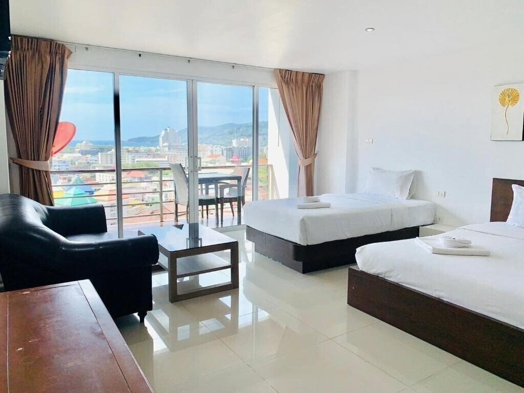 Территория Bayshore Ocean View 3*