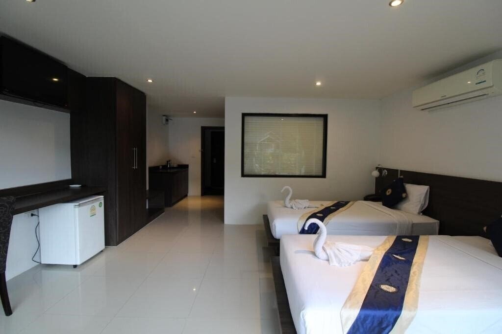 Апартаменты Bayshore Ocean View 3*