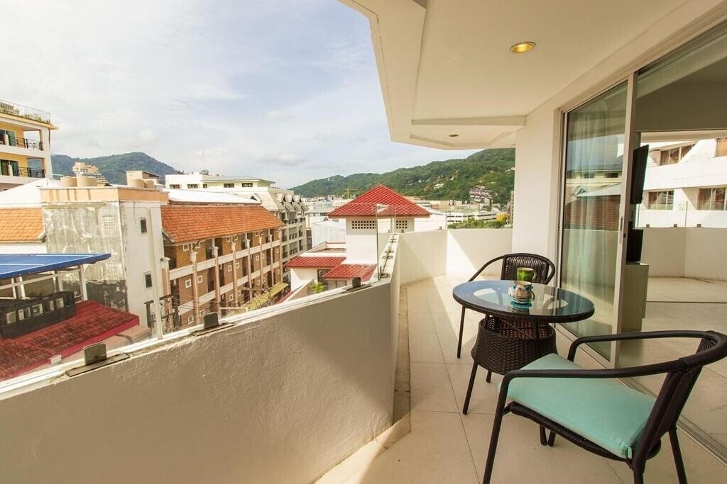 Территория Patong Heritage 4*