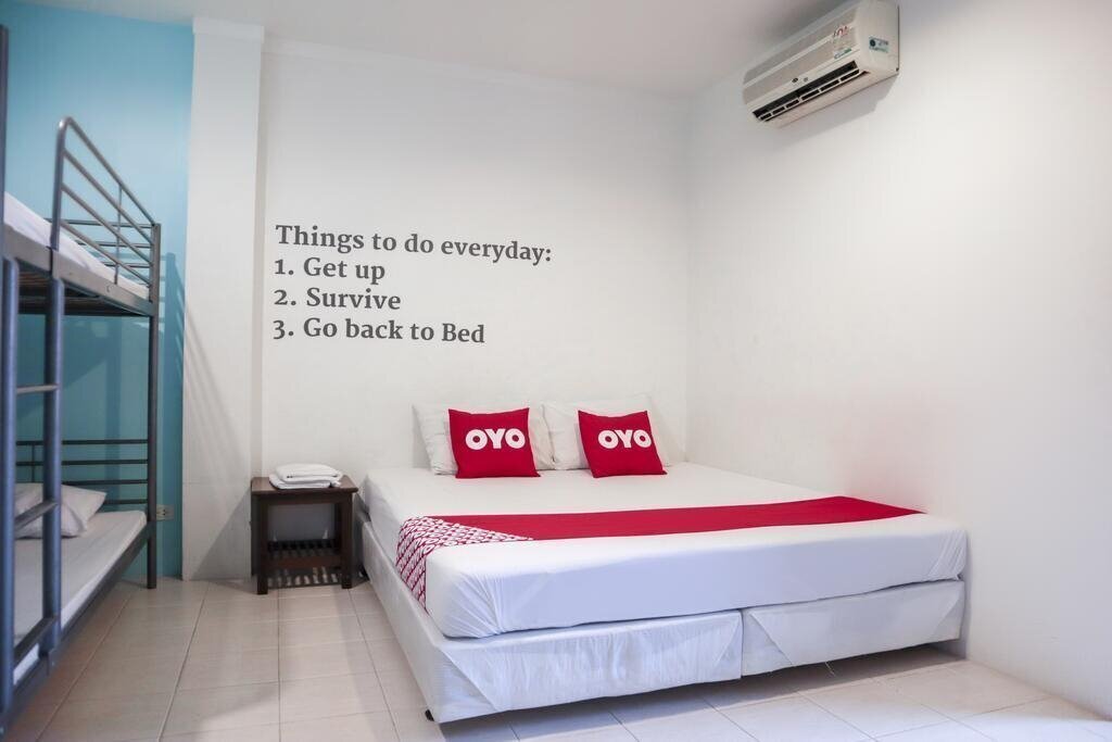 Отель Beds Patong 2*