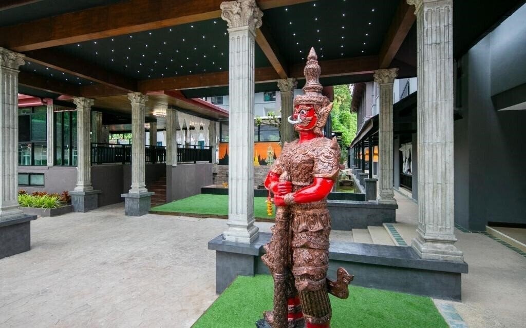 Вид Tuana The Phulin Resort 3*