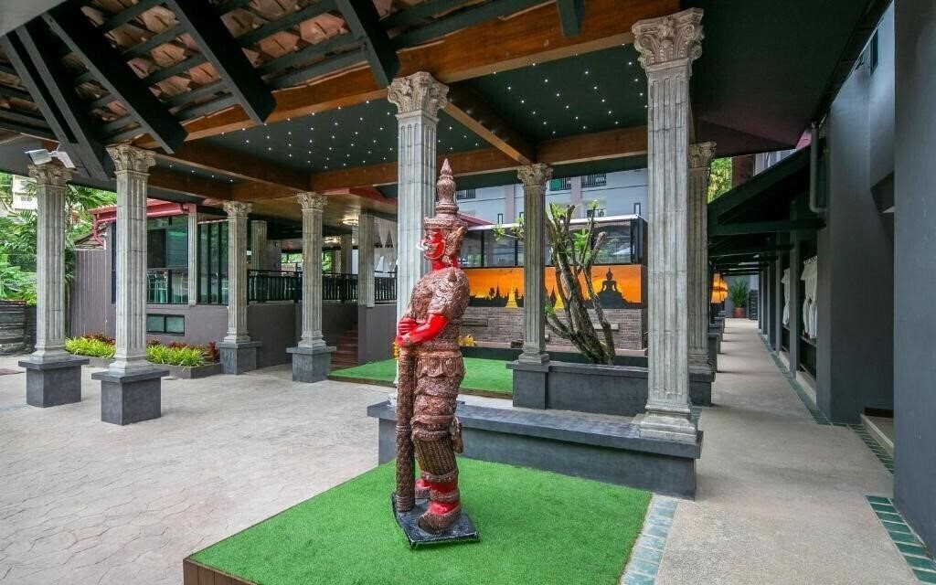 Апартаменты Tuana The Phulin Resort 3*