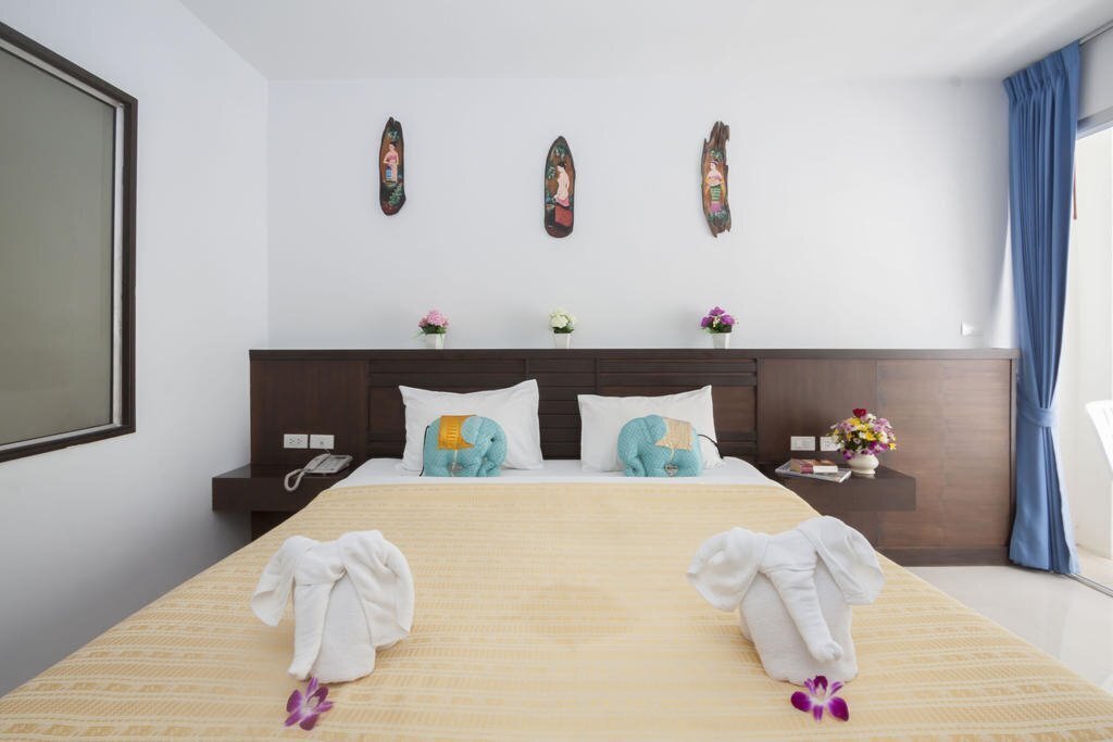 Территория Larn Park Resortel 3*