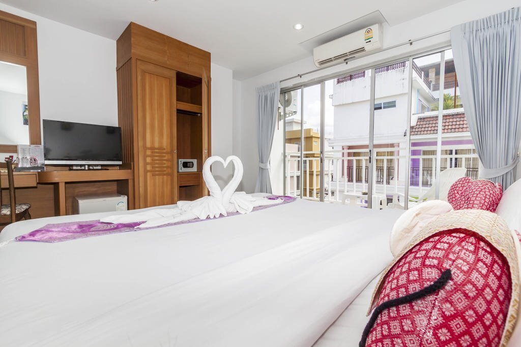 Апартаменты Larn Park Resortel 3*